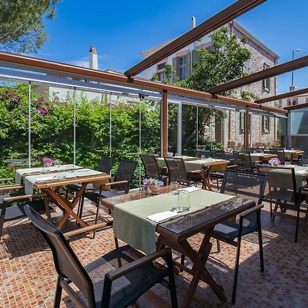 Elia Hotel Cunda By Ortunc Ayvalik Bagian luar foto