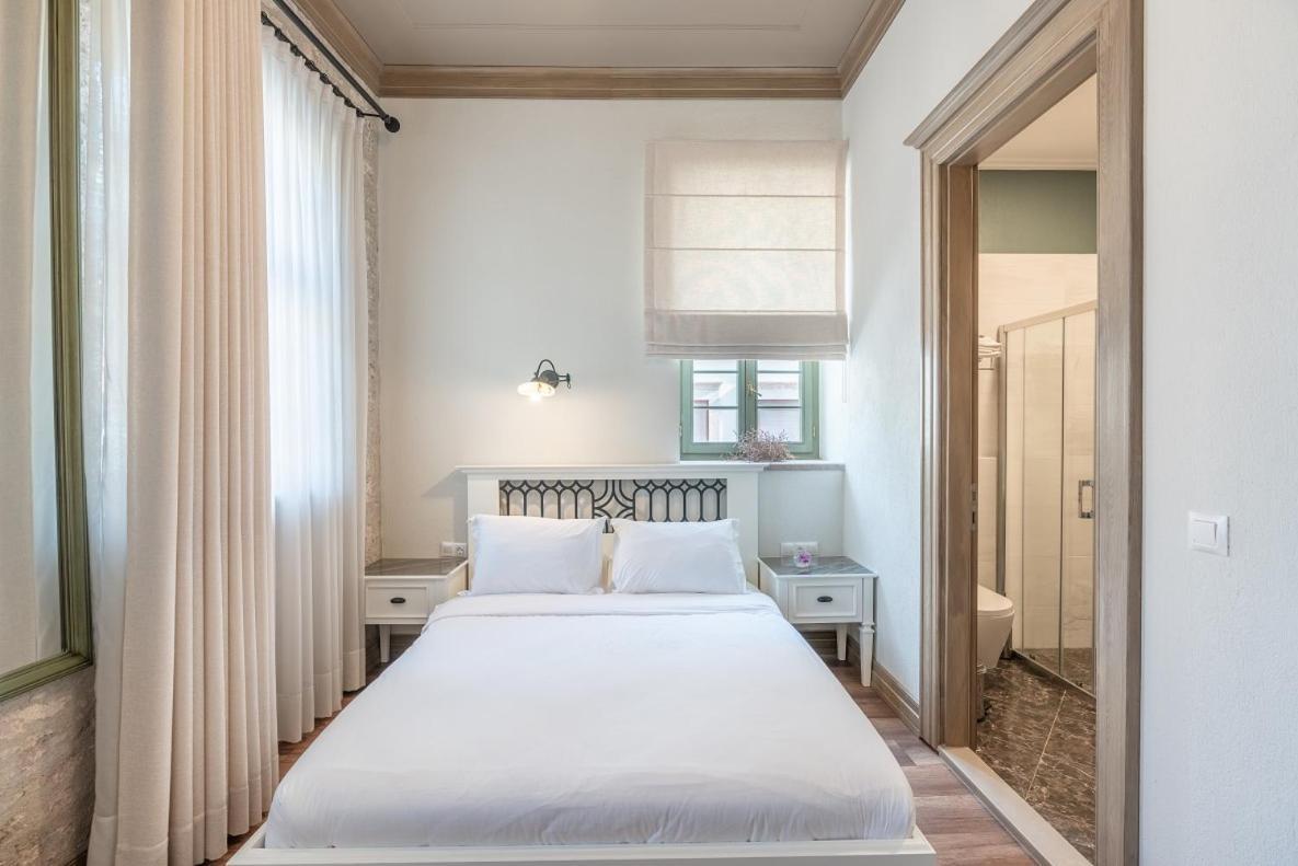 Elia Hotel Cunda By Ortunc Ayvalik Bagian luar foto