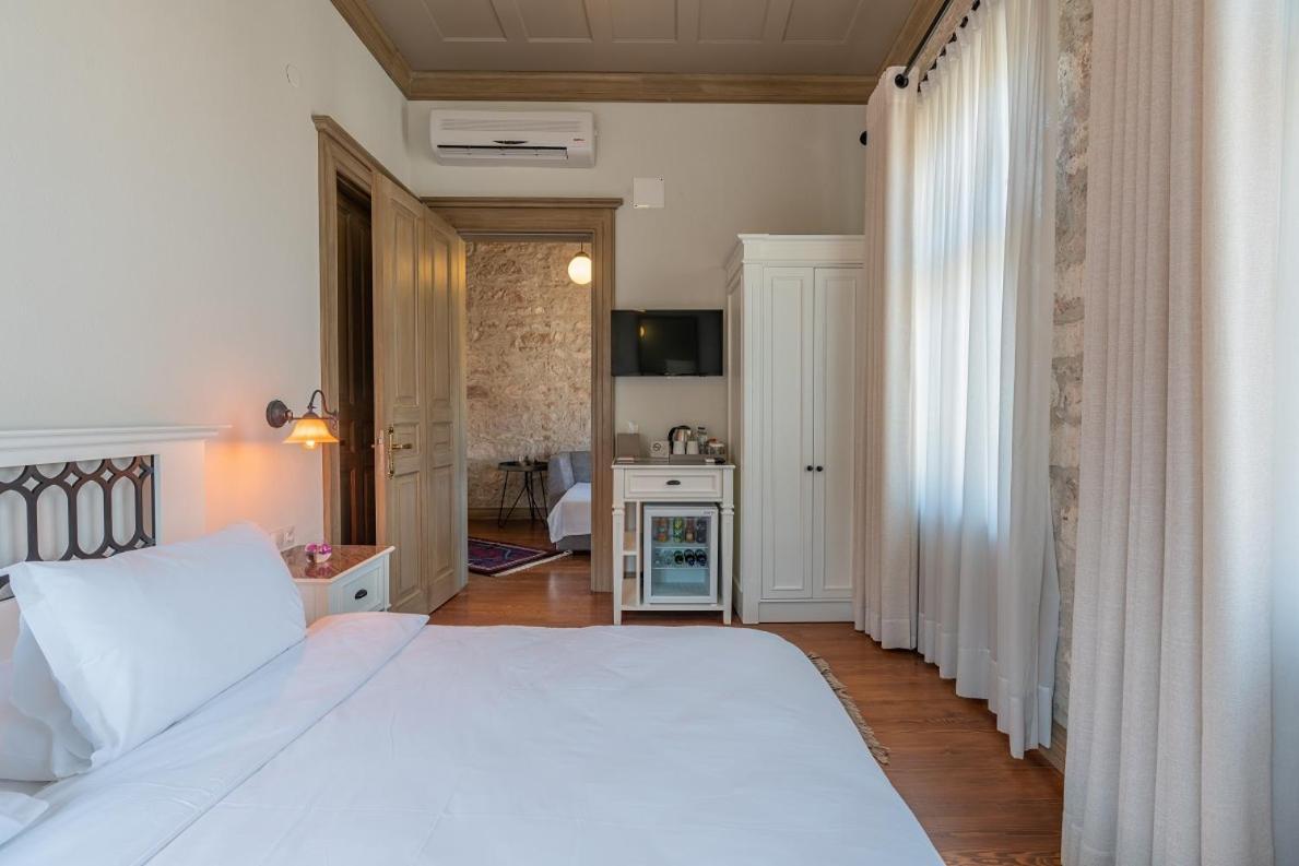 Elia Hotel Cunda By Ortunc Ayvalik Bagian luar foto