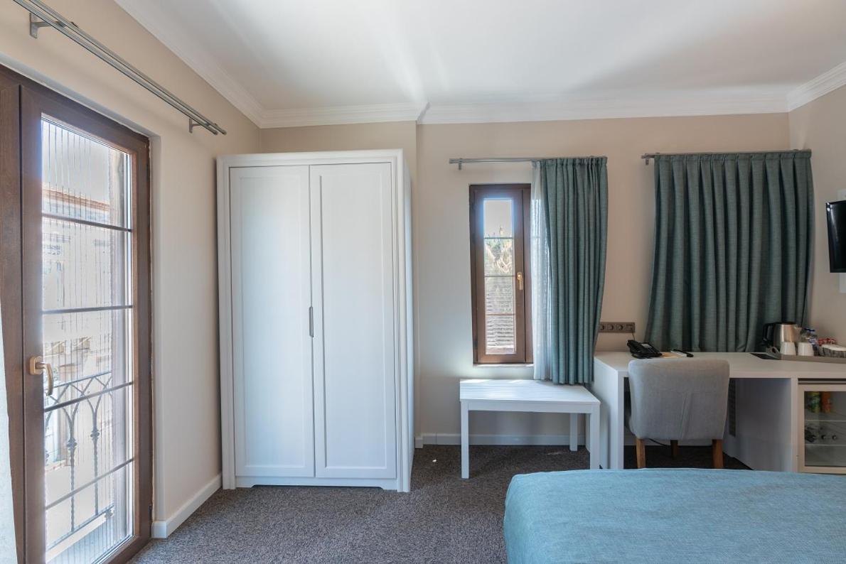 Elia Hotel Cunda By Ortunc Ayvalik Bagian luar foto