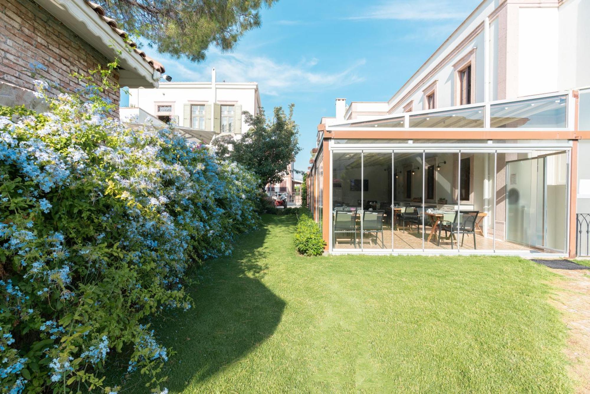 Elia Hotel Cunda By Ortunc Ayvalik Bagian luar foto