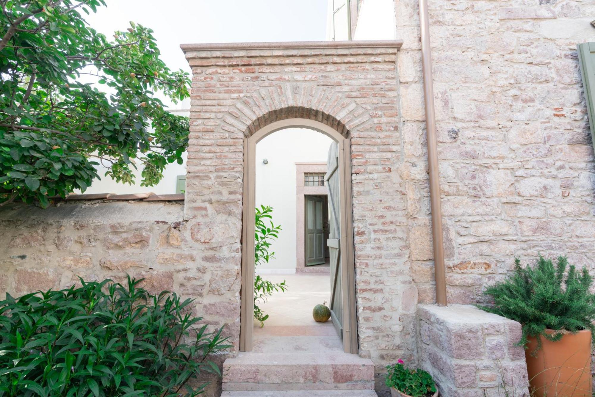 Elia Hotel Cunda By Ortunc Ayvalik Bagian luar foto
