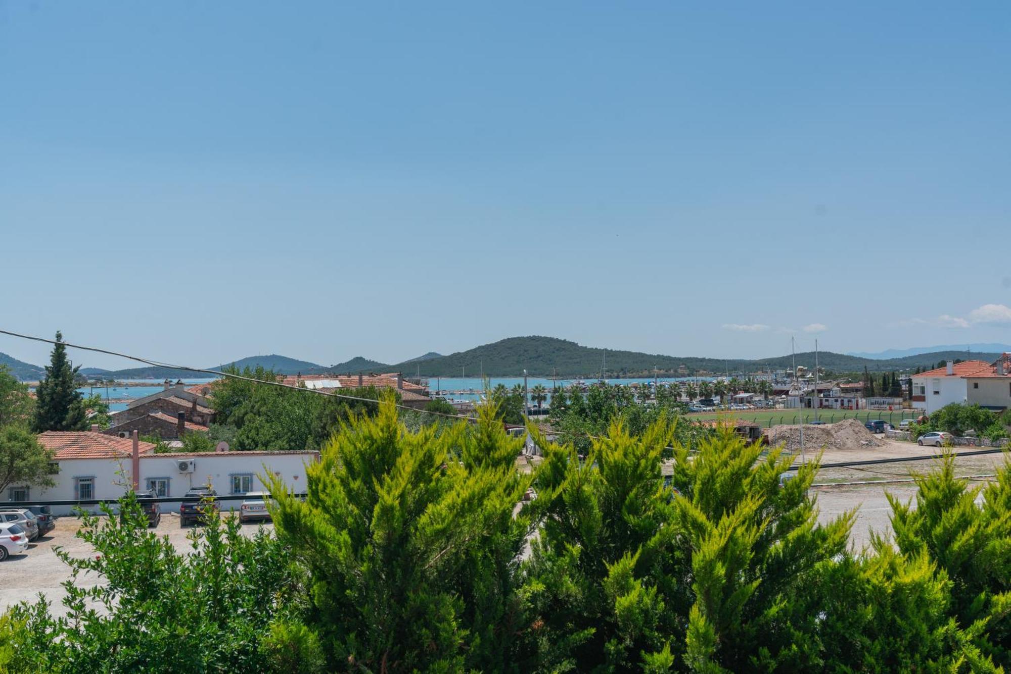 Elia Hotel Cunda By Ortunc Ayvalik Bagian luar foto