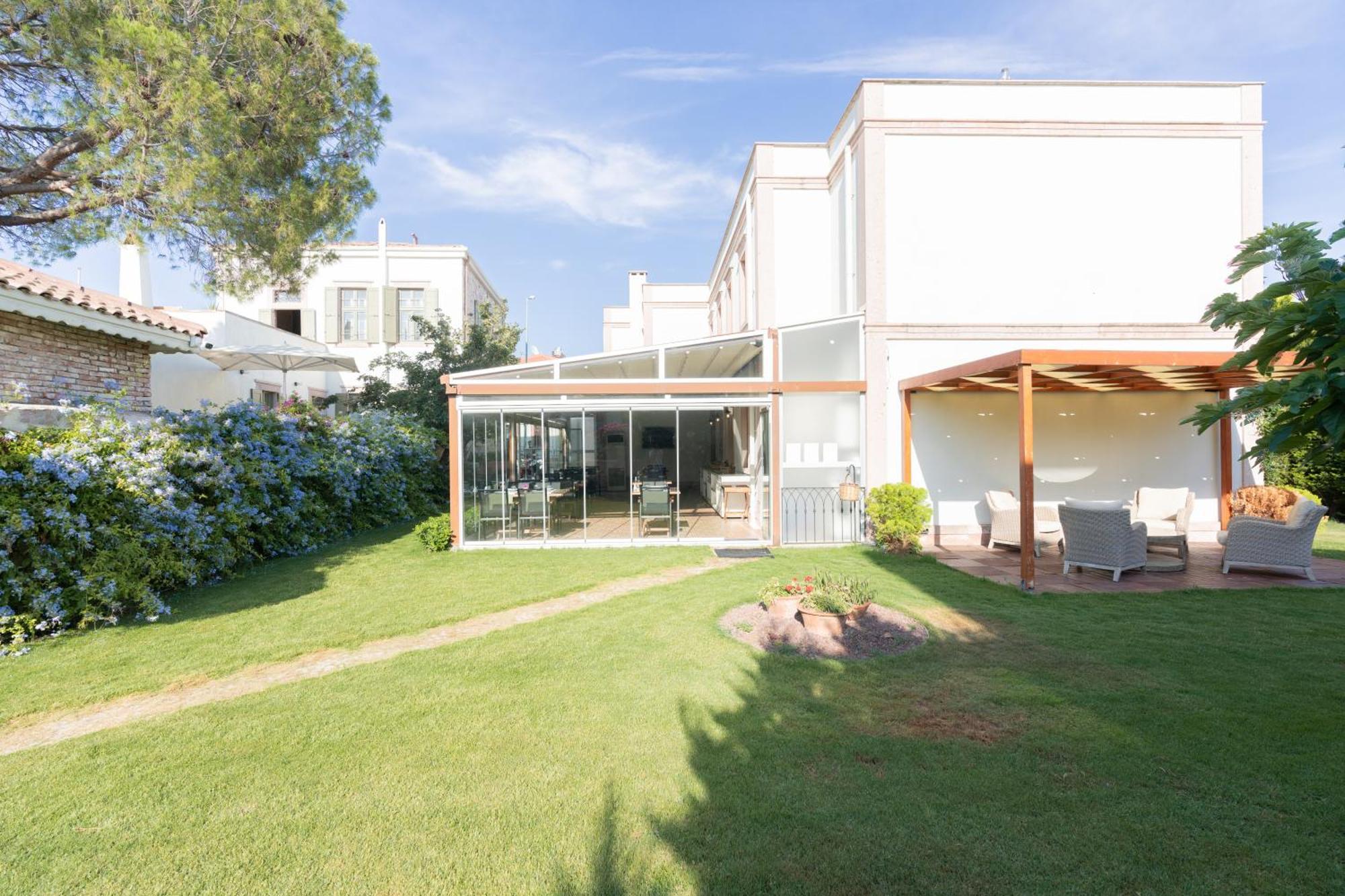 Elia Hotel Cunda By Ortunc Ayvalik Bagian luar foto