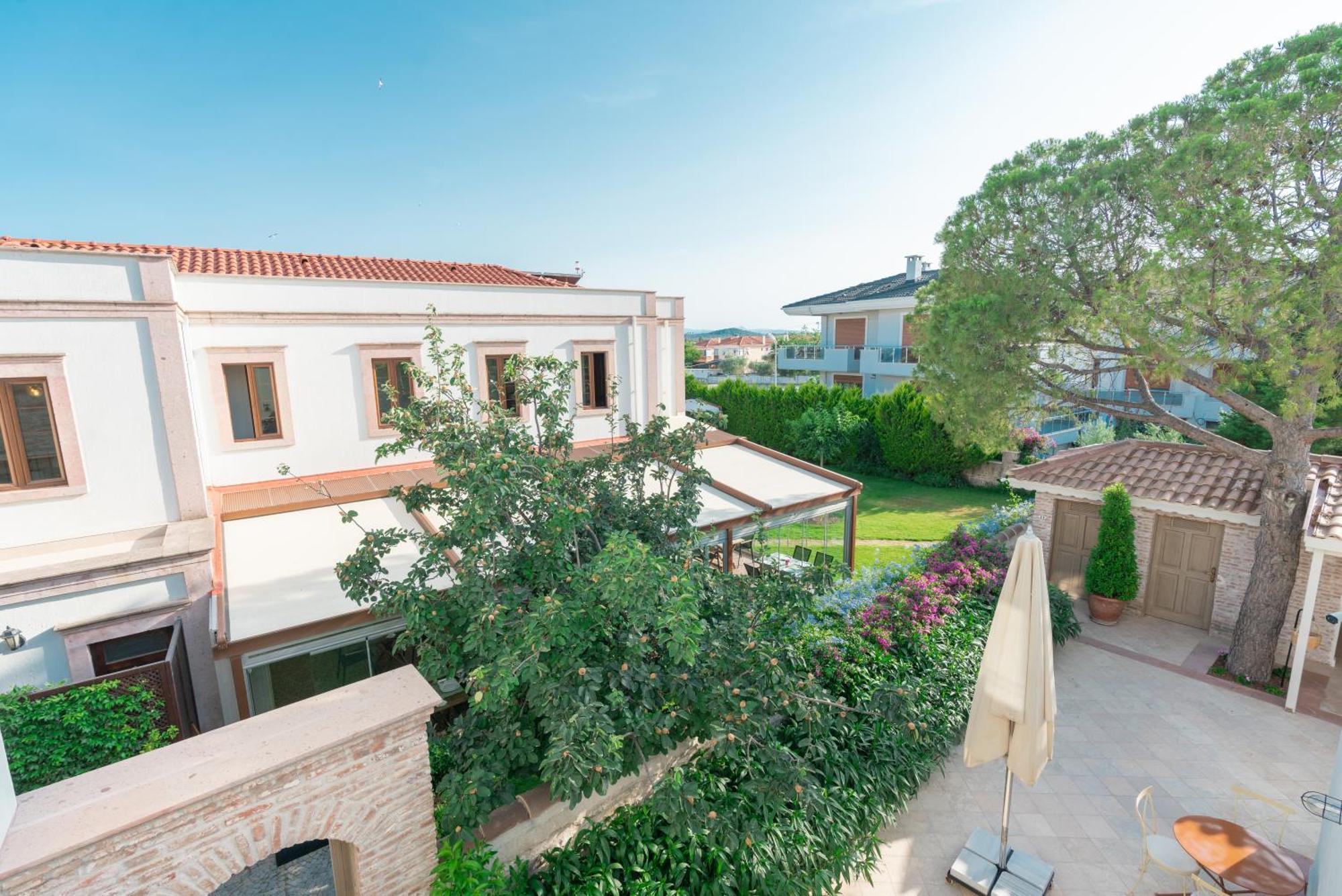 Elia Hotel Cunda By Ortunc Ayvalik Bagian luar foto