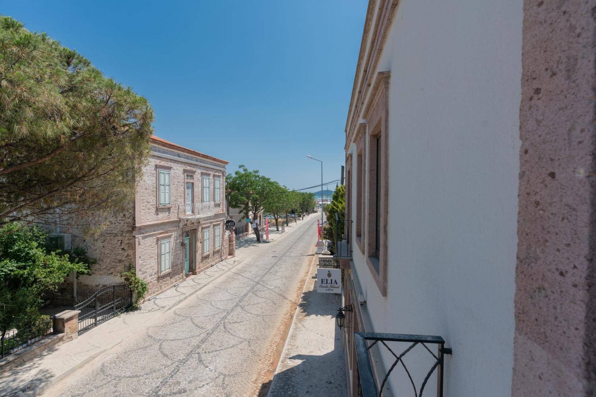 Elia Hotel Cunda By Ortunc Ayvalik Bagian luar foto