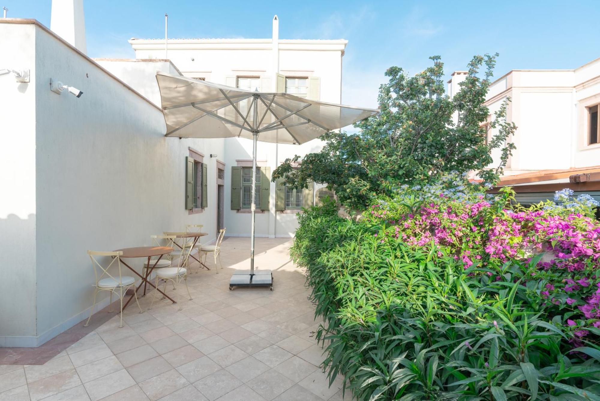Elia Hotel Cunda By Ortunc Ayvalik Bagian luar foto