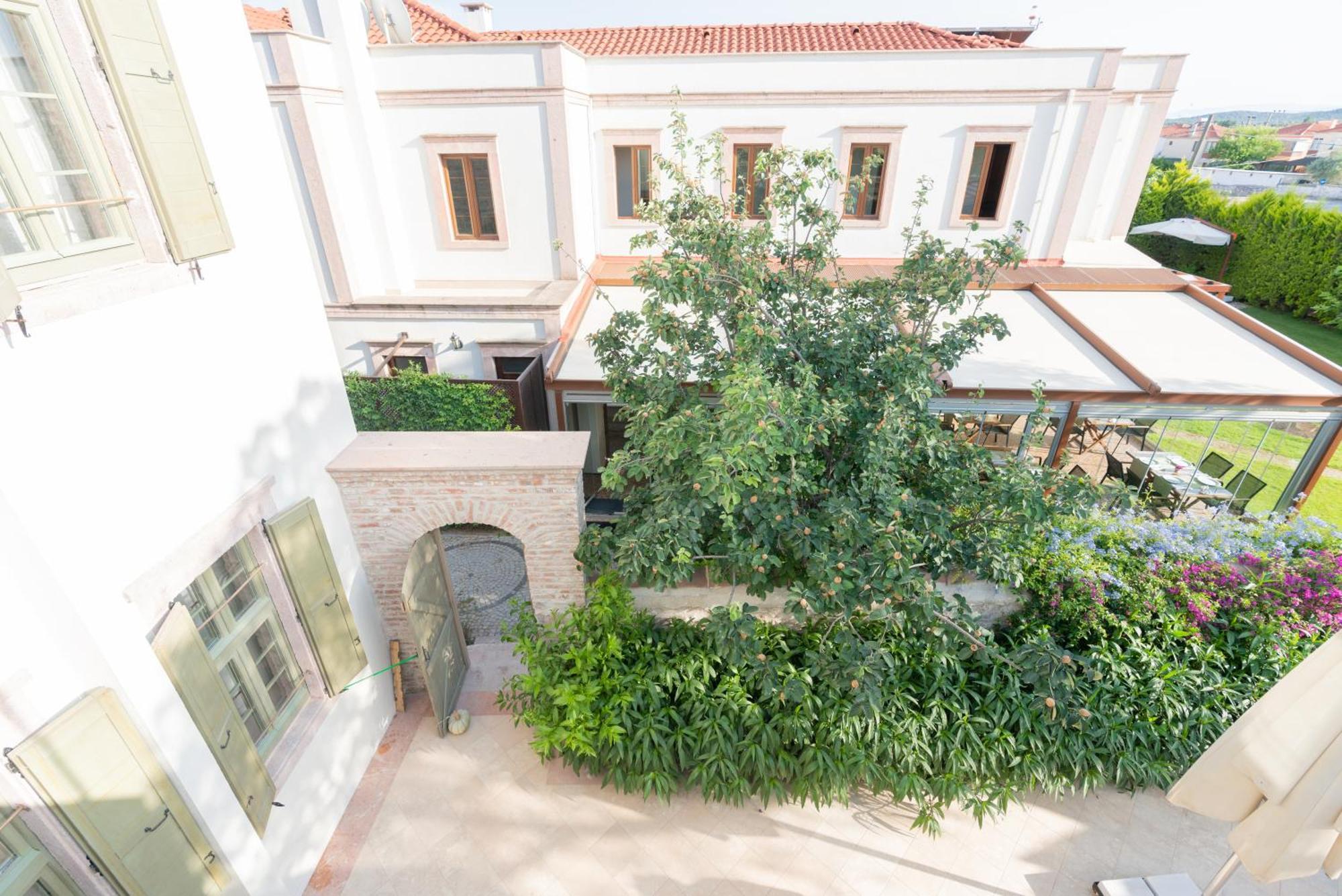 Elia Hotel Cunda By Ortunc Ayvalik Bagian luar foto