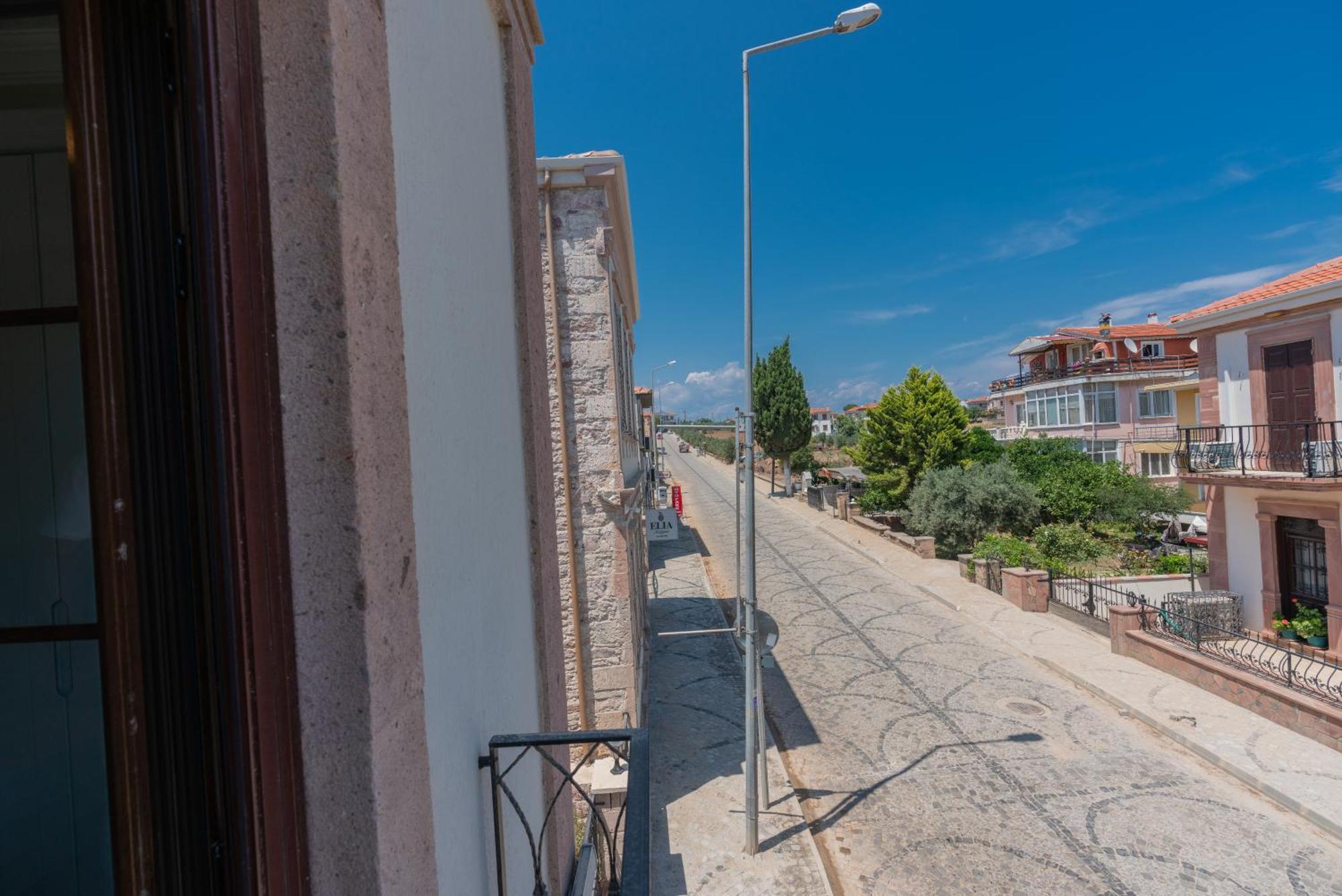 Elia Hotel Cunda By Ortunc Ayvalik Bagian luar foto
