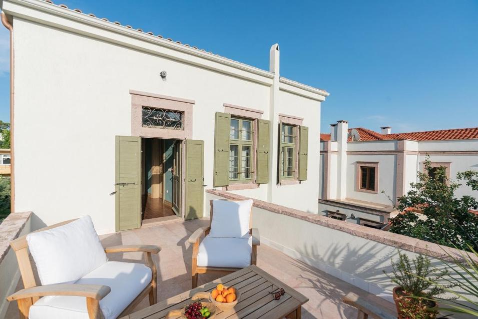 Elia Hotel Cunda By Ortunc Ayvalik Bagian luar foto
