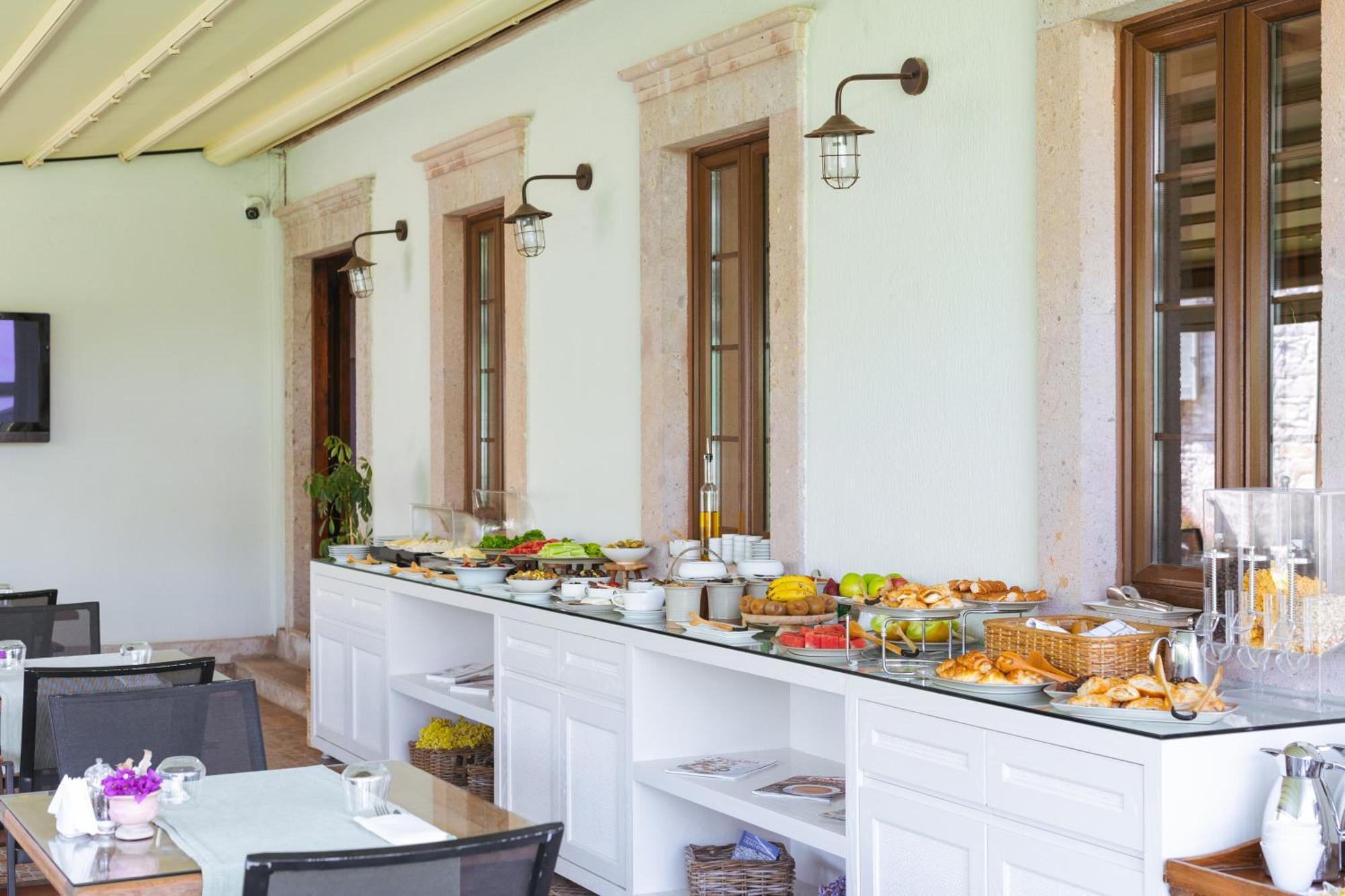 Elia Hotel Cunda By Ortunc Ayvalik Bagian luar foto