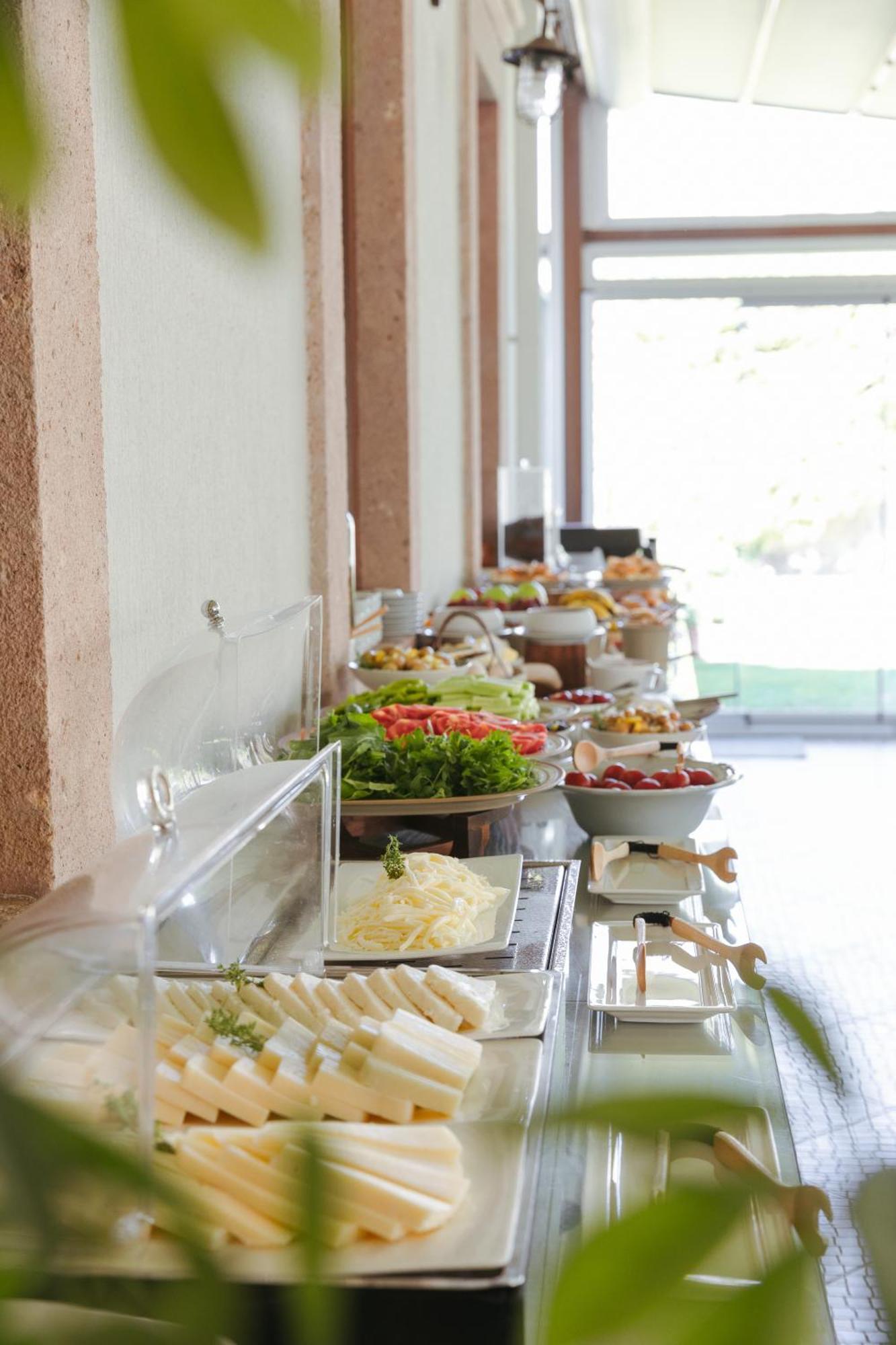 Elia Hotel Cunda By Ortunc Ayvalik Bagian luar foto