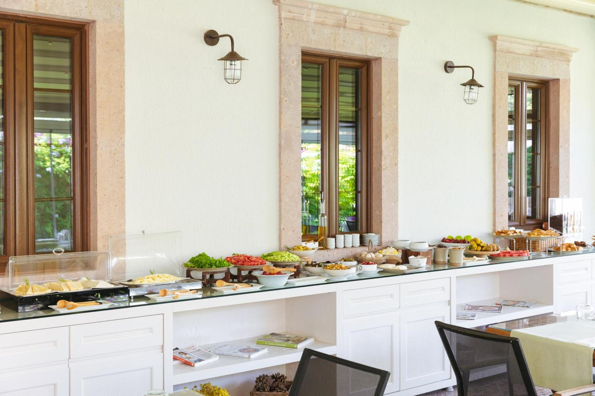Elia Hotel Cunda By Ortunc Ayvalik Bagian luar foto