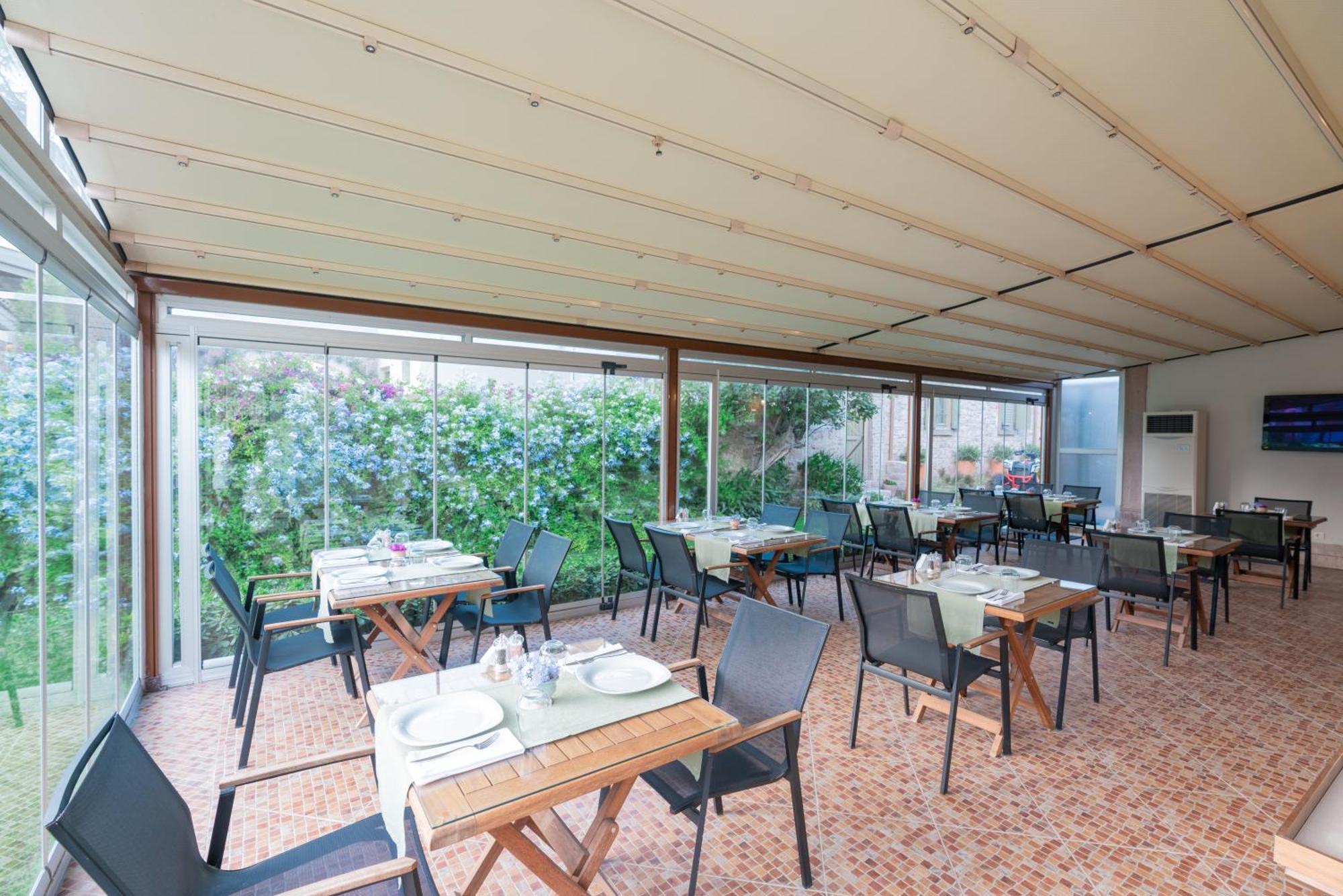 Elia Hotel Cunda By Ortunc Ayvalik Bagian luar foto