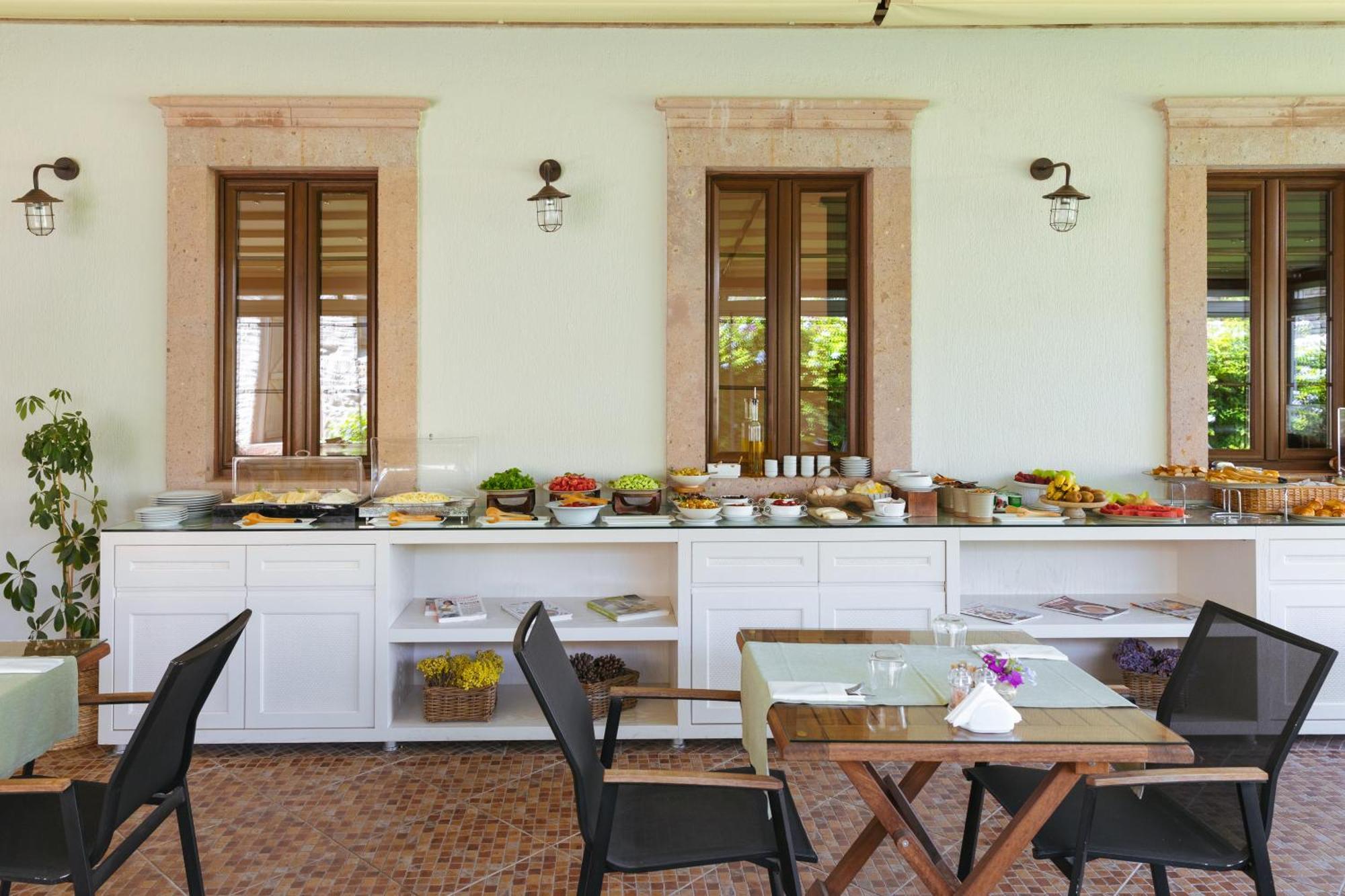 Elia Hotel Cunda By Ortunc Ayvalik Bagian luar foto