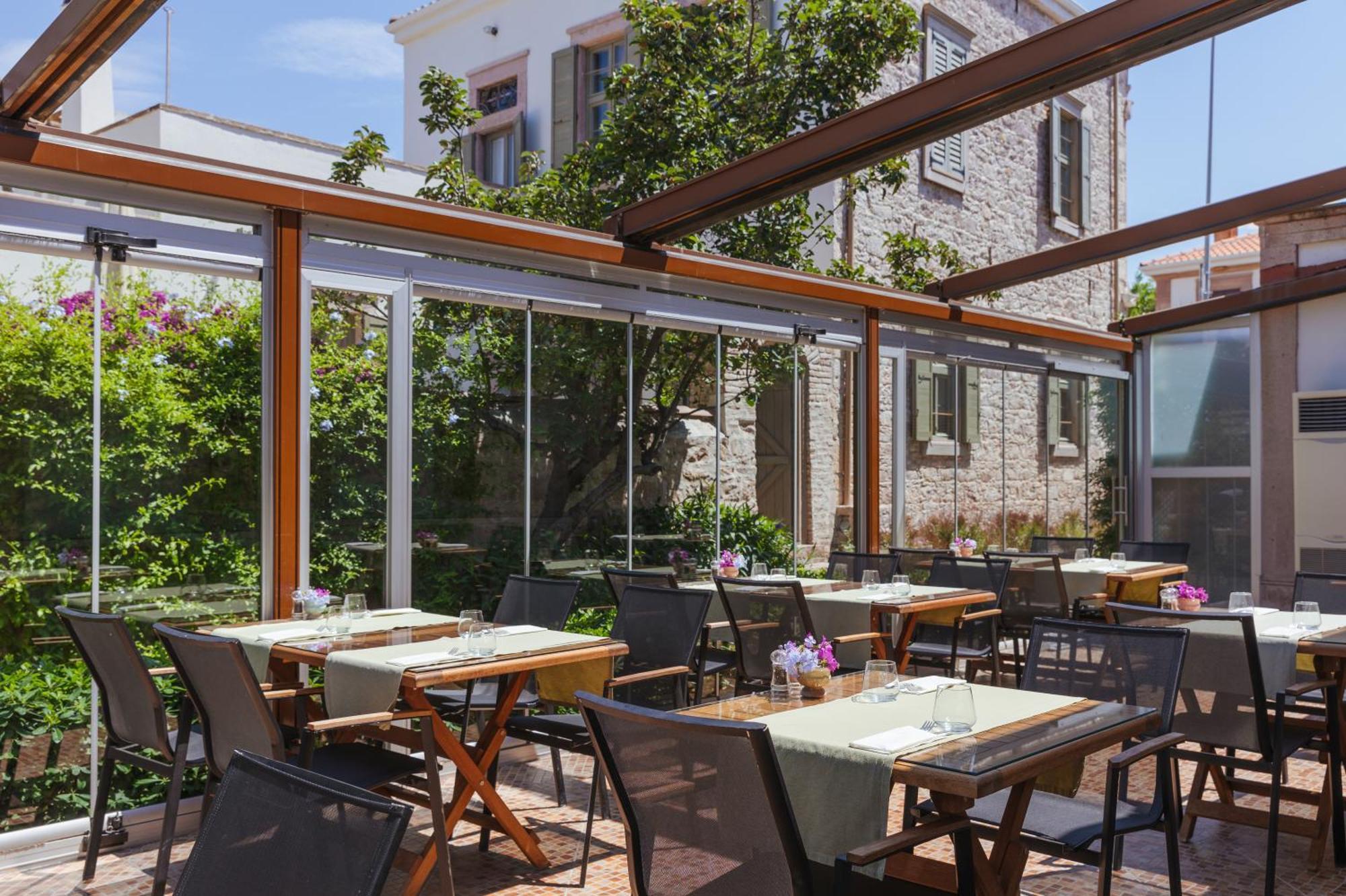 Elia Hotel Cunda By Ortunc Ayvalik Bagian luar foto