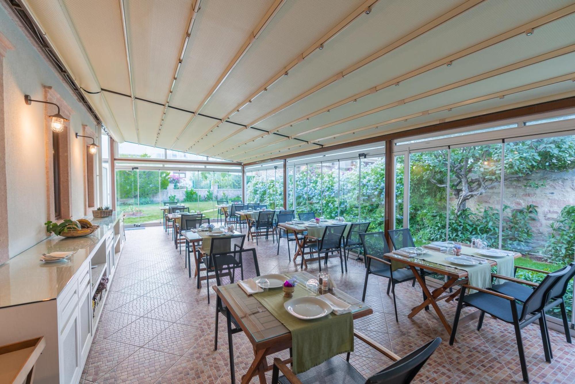 Elia Hotel Cunda By Ortunc Ayvalik Bagian luar foto