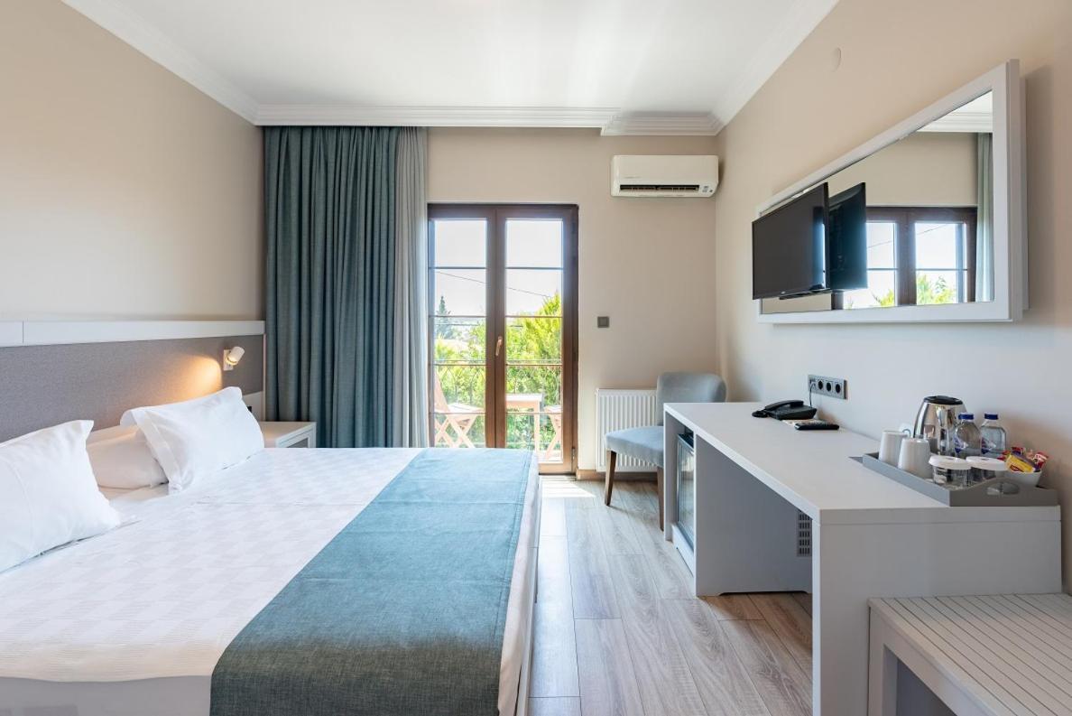 Elia Hotel Cunda By Ortunc Ayvalik Bagian luar foto