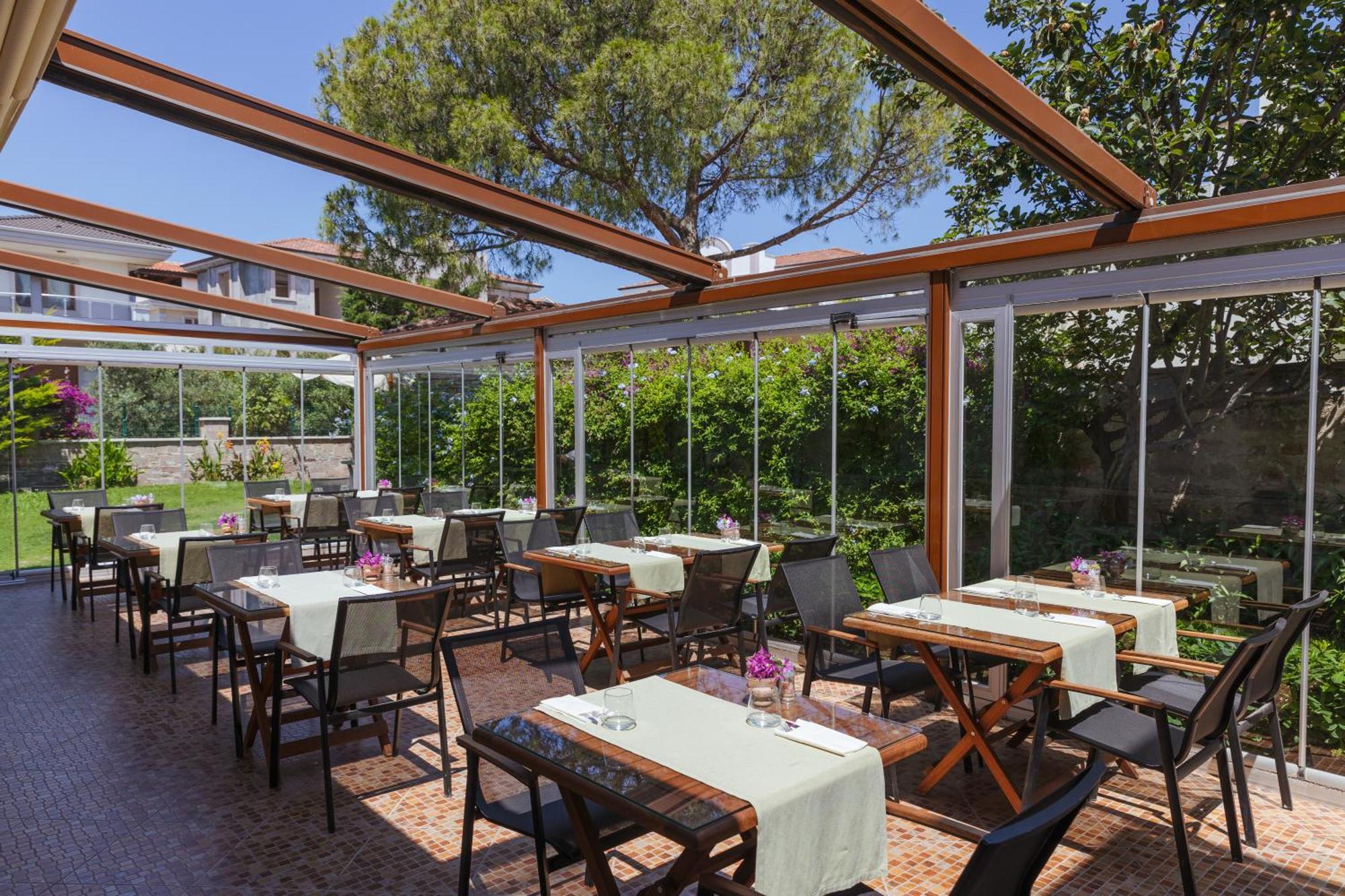 Elia Hotel Cunda By Ortunc Ayvalik Bagian luar foto