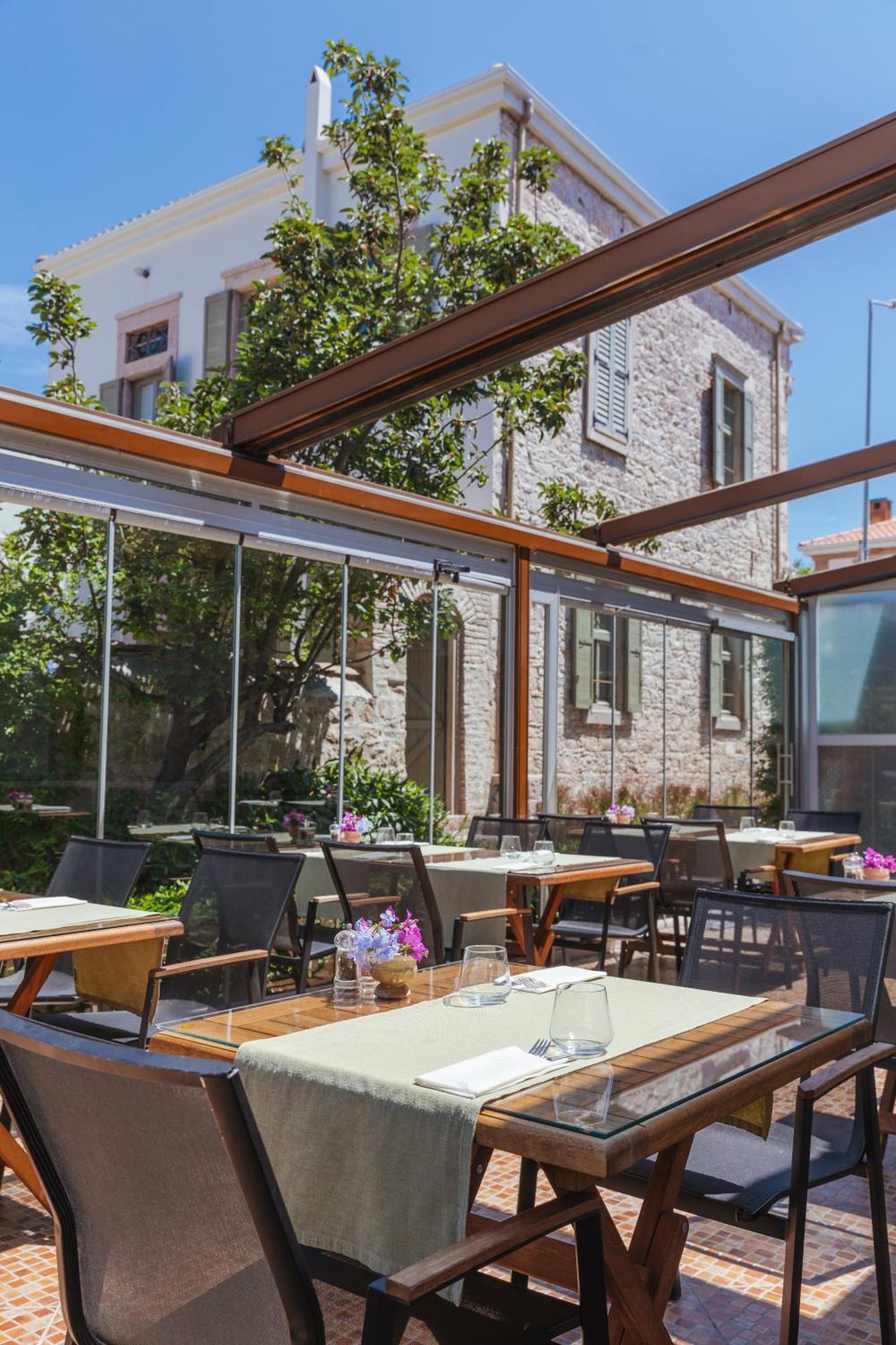 Elia Hotel Cunda By Ortunc Ayvalik Bagian luar foto