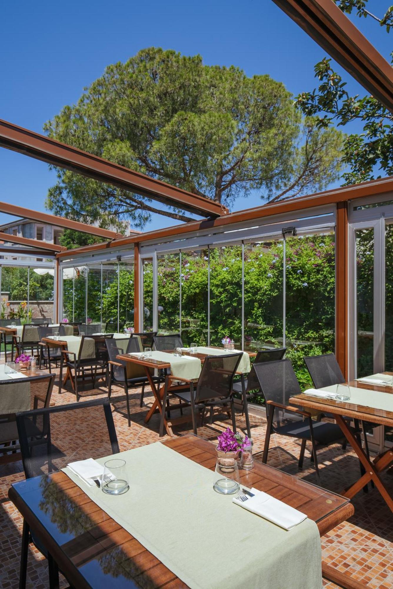 Elia Hotel Cunda By Ortunc Ayvalik Bagian luar foto