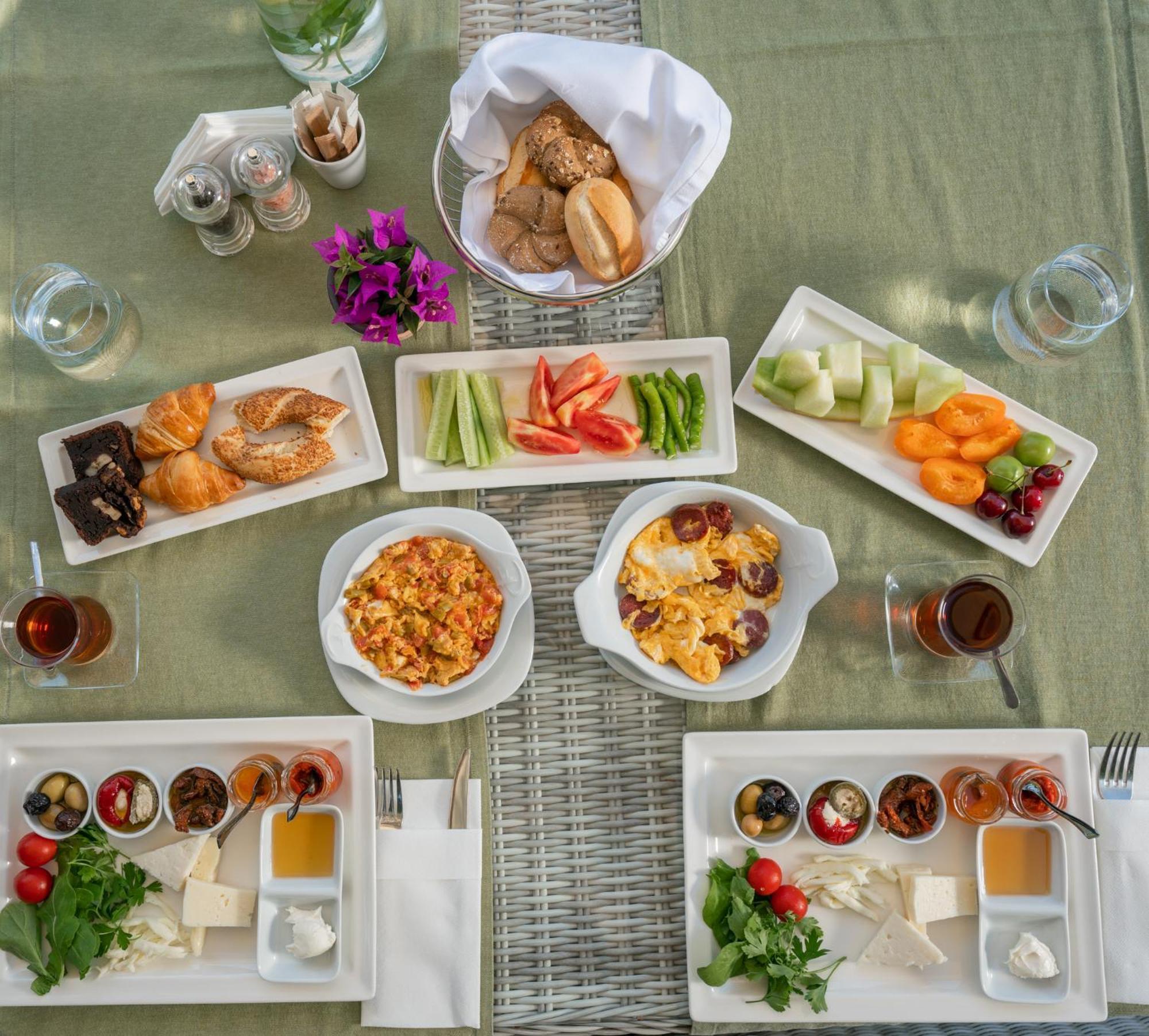 Elia Hotel Cunda By Ortunc Ayvalik Bagian luar foto
