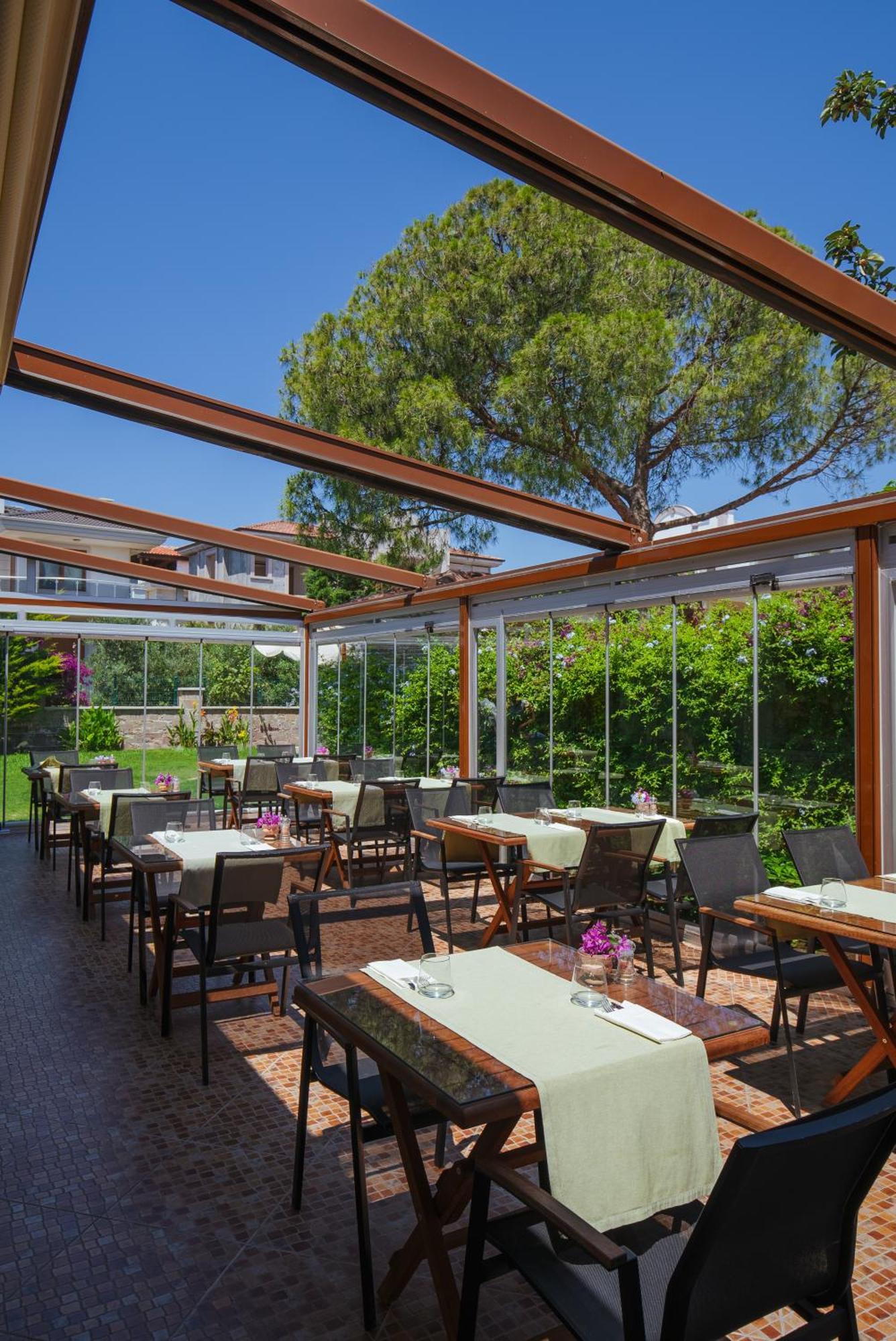 Elia Hotel Cunda By Ortunc Ayvalik Bagian luar foto