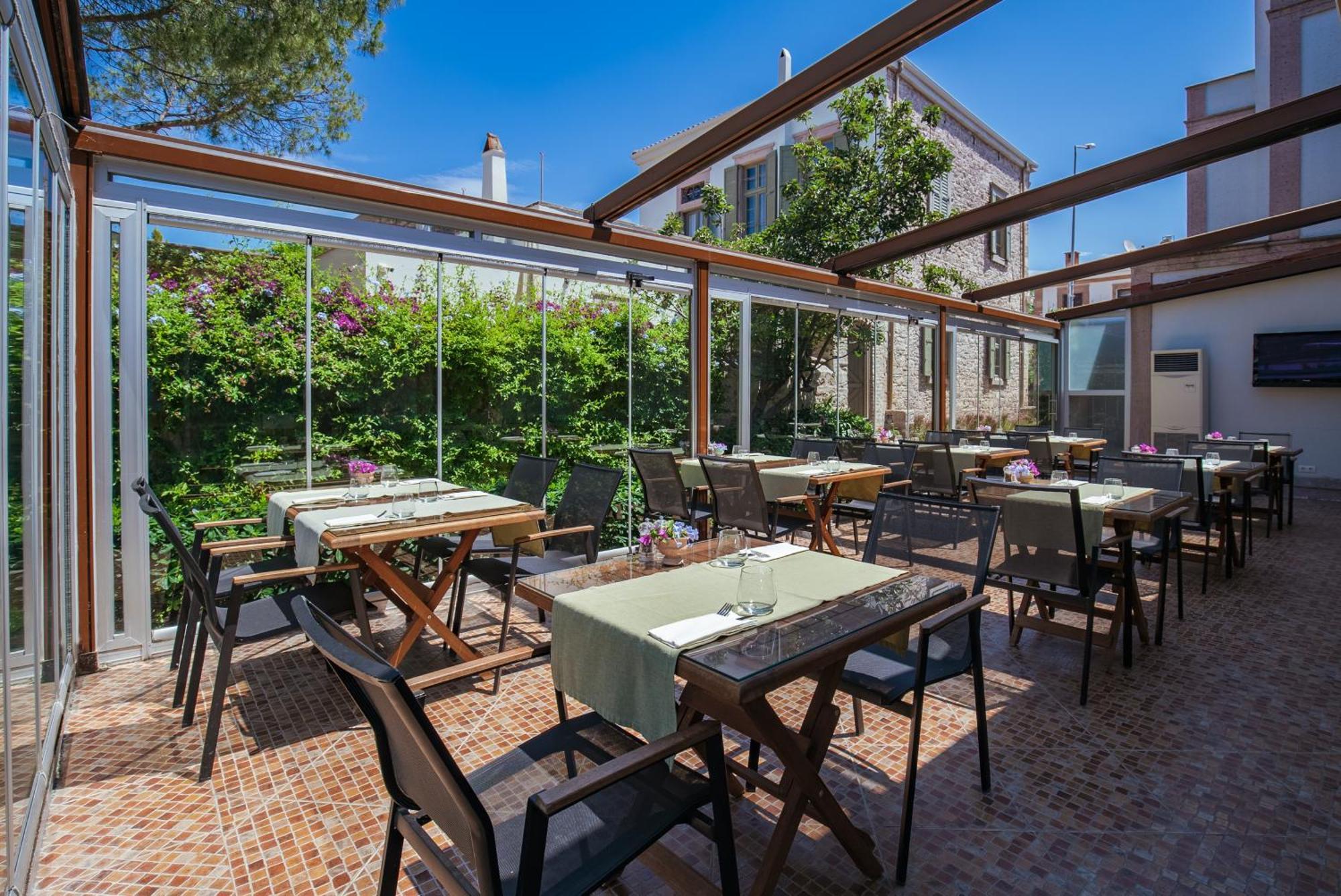 Elia Hotel Cunda By Ortunc Ayvalik Bagian luar foto