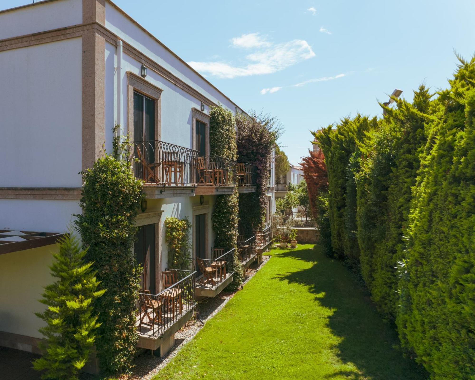 Elia Hotel Cunda By Ortunc Ayvalik Bagian luar foto