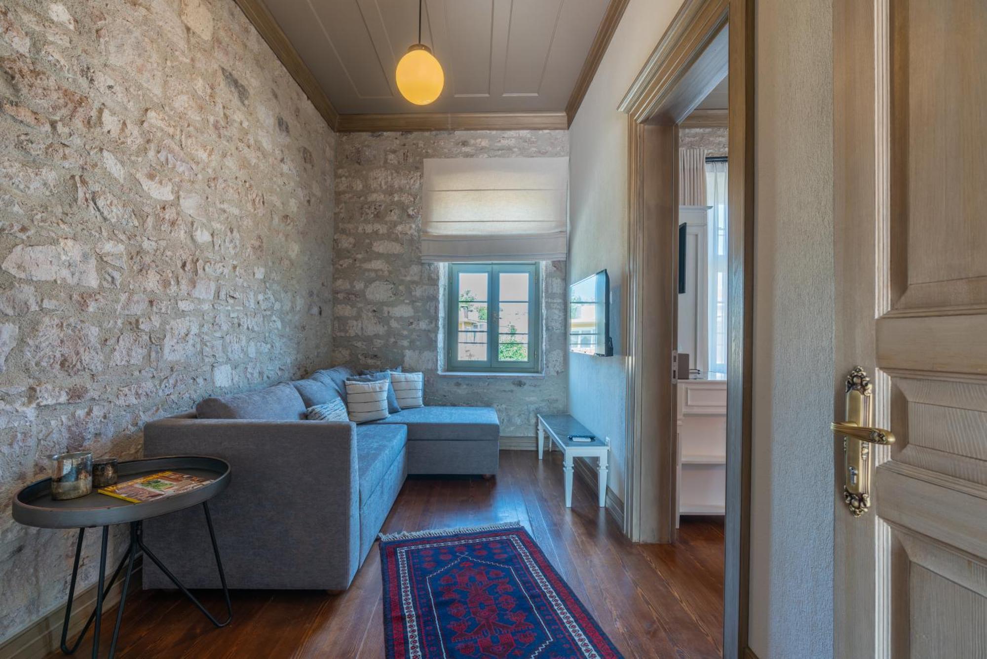 Elia Hotel Cunda By Ortunc Ayvalik Bagian luar foto