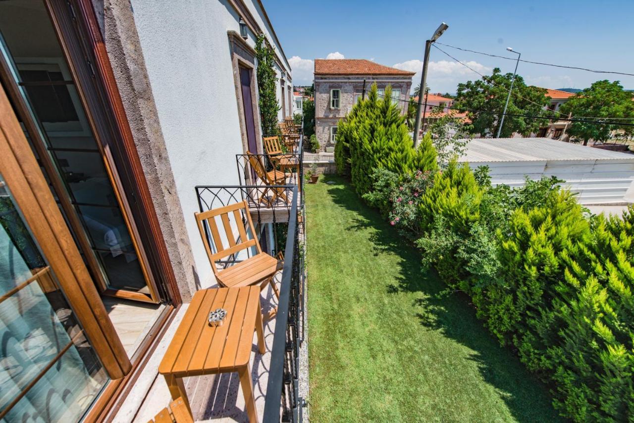 Elia Hotel Cunda By Ortunc Ayvalik Bagian luar foto