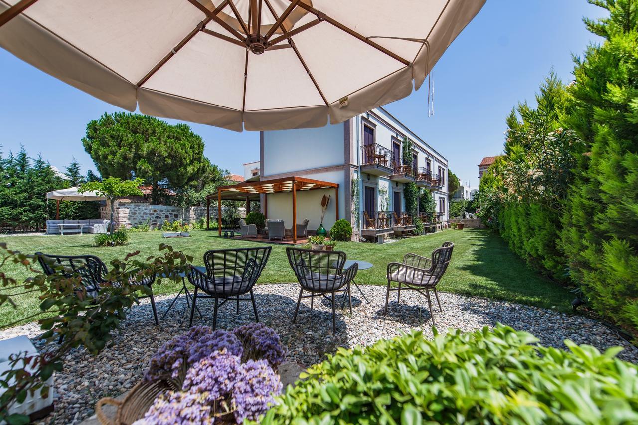 Elia Hotel Cunda By Ortunc Ayvalik Bagian luar foto